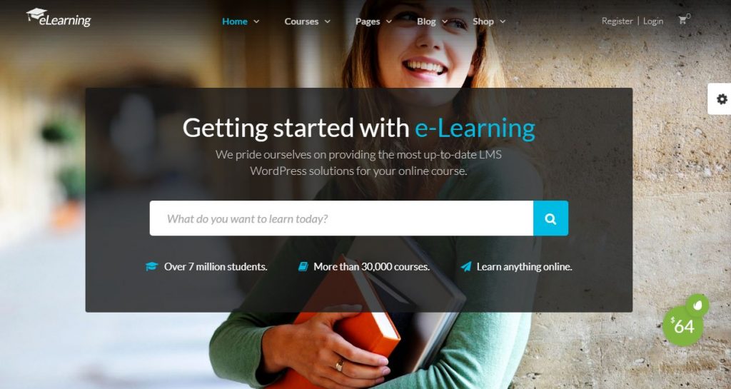 Elearning WP