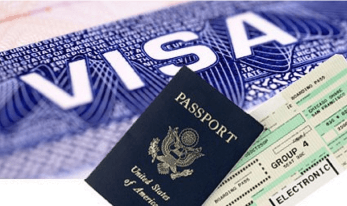 Các loại giấy tờ cần thiết để xin Visa du học Mỹ