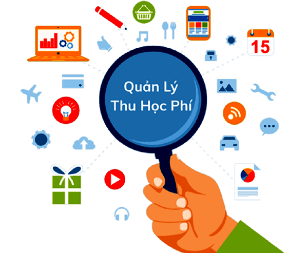 Top 6 phần mềm thu học phí