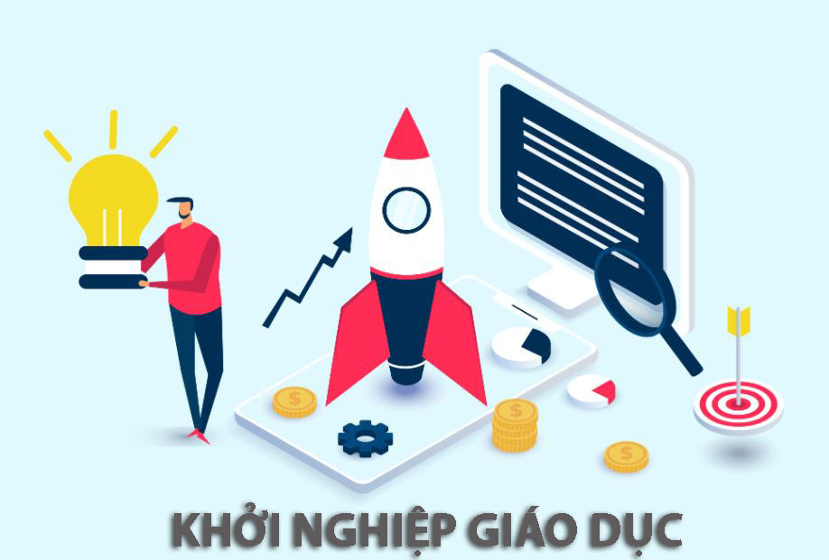 Khởi nghiệp giáo dục