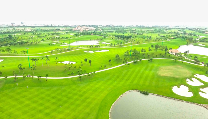 Sân chơi golf chuyên nghiệp Tân Sơn Nhất