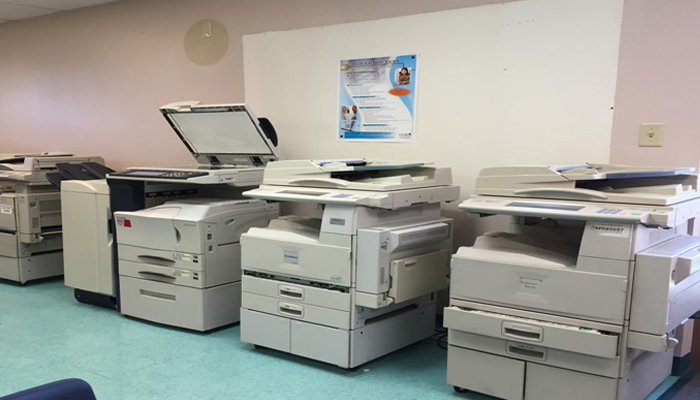 Nên mua hay thuê máy photocopy cho trường học – Những tiêu chí đánh giá