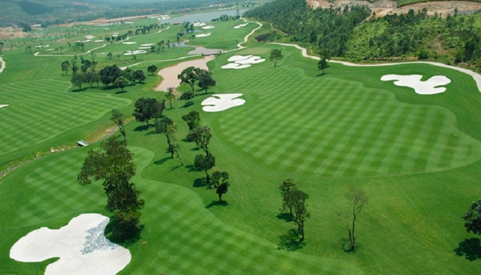 Tiêu chuẩn của Fairway trên sân golf