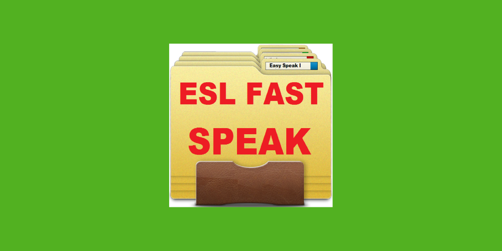 Eslfast english