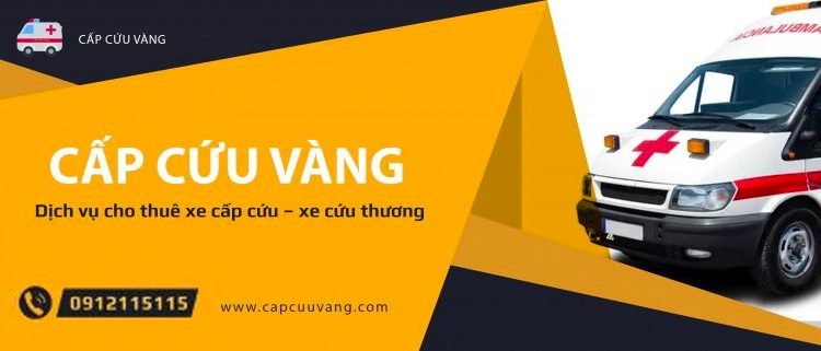 Cấp Cứu Vàng