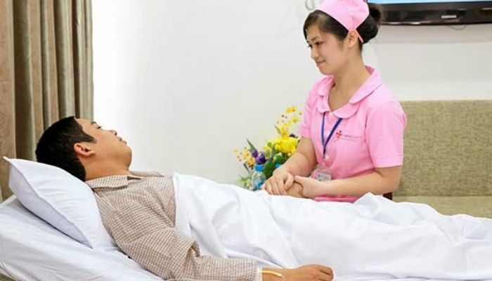 Top 6 dịch vụ điều dưỡng tại nhà uy tín nhất hiện nay