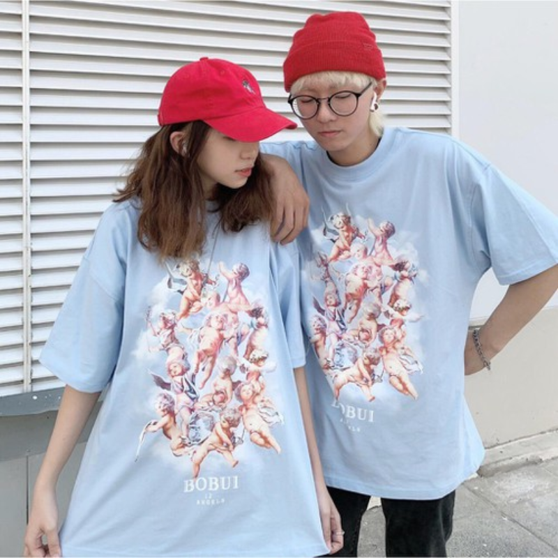 BOBUI - Brand áo thun mang phong cách đường phố