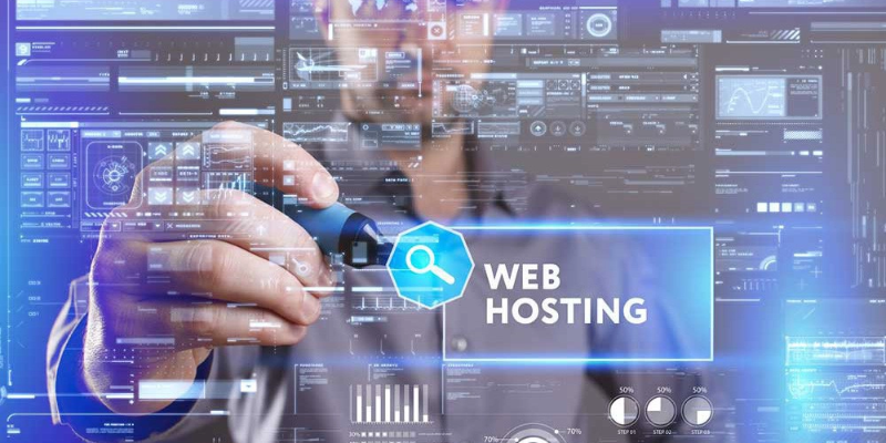 Web Hosting là gì?