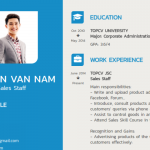 Cách viết CV tiếng Anh ấn tượng với nhà tuyển dụng
