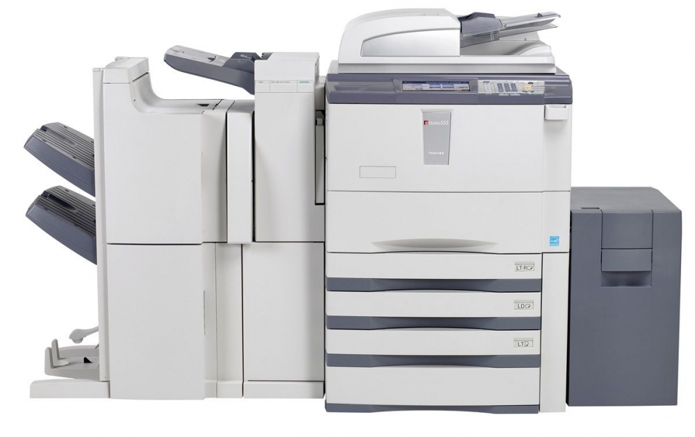 Công ty Thiên Phú Copier