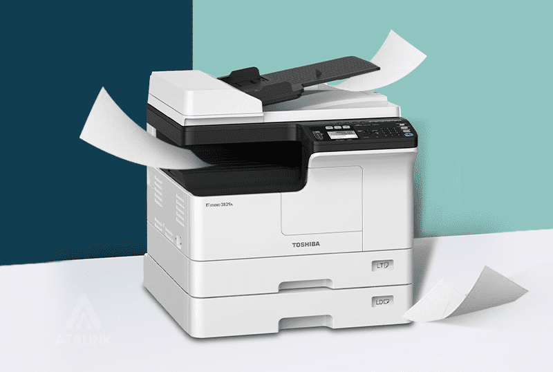 máy photocopy toshiba tại copier