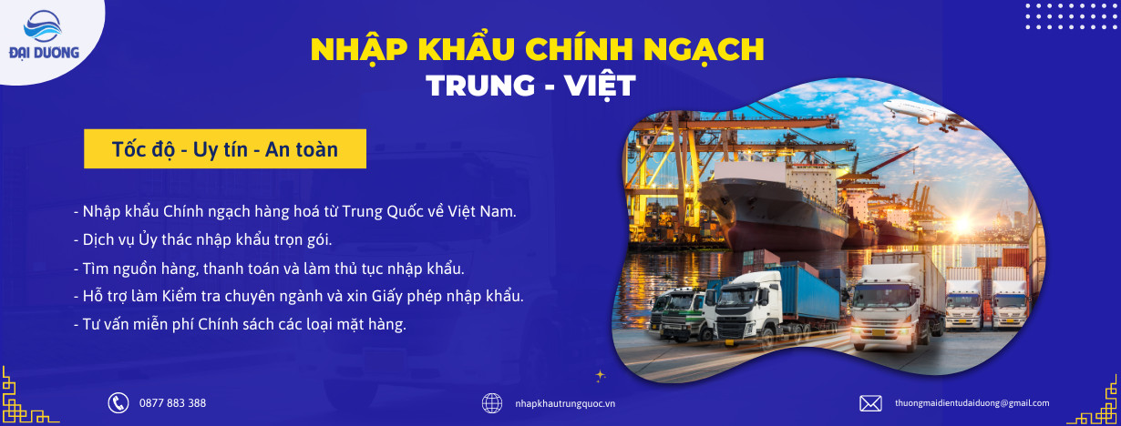 Tổng quan về công ty Xuất Nhập Khẩu Đại Dương