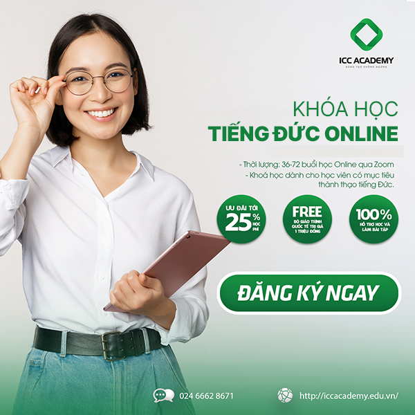 Trung tâm Ngoại ngữ ICC Academy