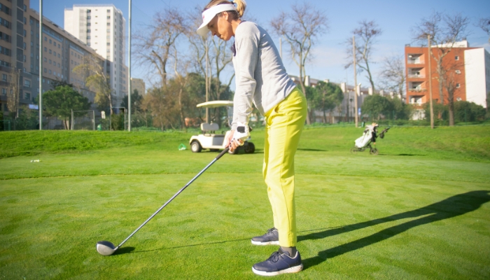 Đồ đánh golf