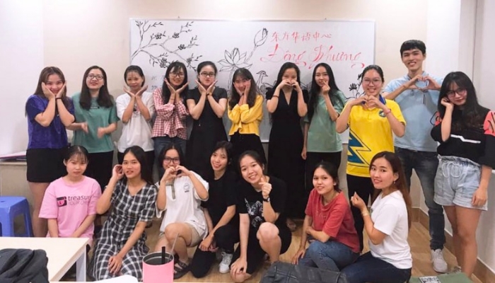 Trung tâm dạy tiếng Trung uy tín Đông Phương 