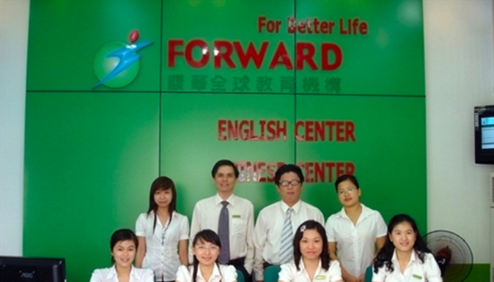 Trung tâm dạy tiếng Hoa Forward
