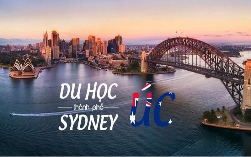 du học nghề Úc tại thành phố Sydney