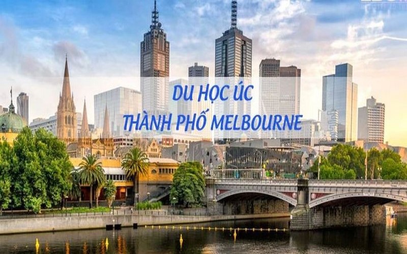 du học nghề Úc tại Melbourne