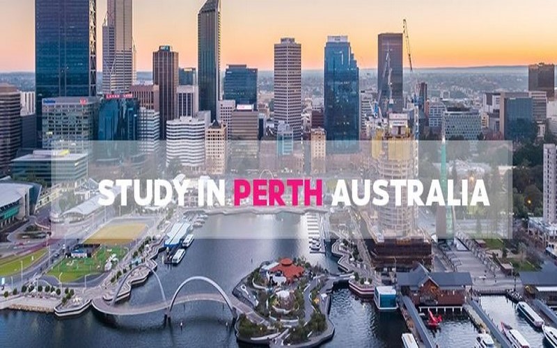 du học nghề Úc tại thành phố Perth