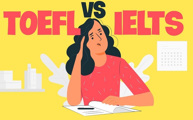 nên thì toefl hay ietls