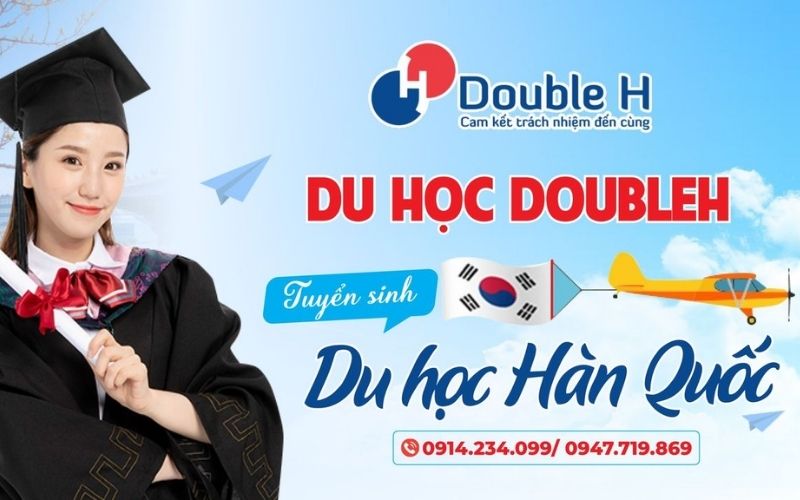 tư vấn du học hàn quốc double H