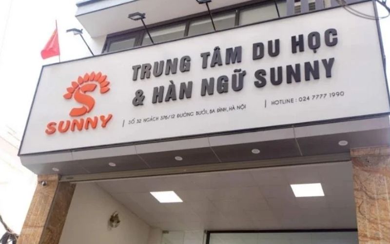 du học hàn quốc sunny