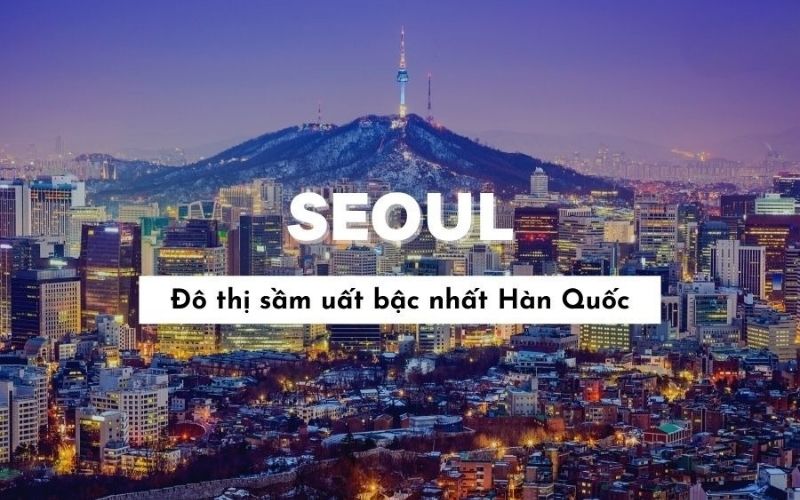 ưu điểm của các các trường đại học ở seoul