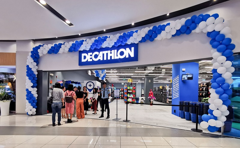 decathlon bán đồ golf