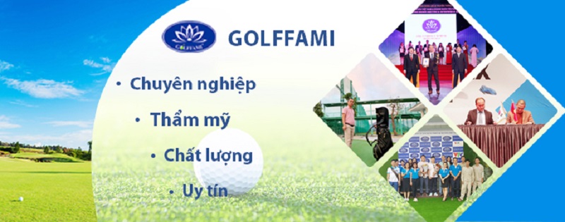 cửa hàng bán đồ chơi golf chất lượng