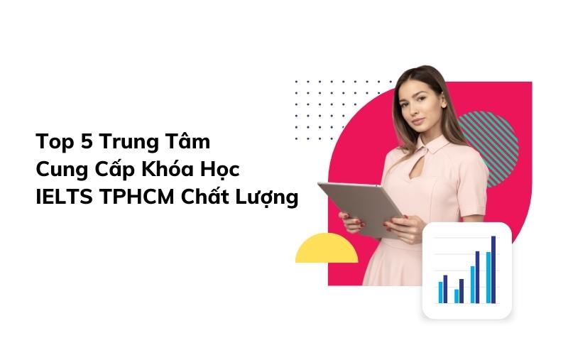 khóa học ielts tphcm