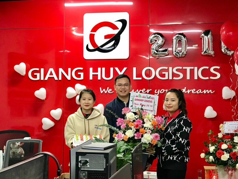 giang huy logistics