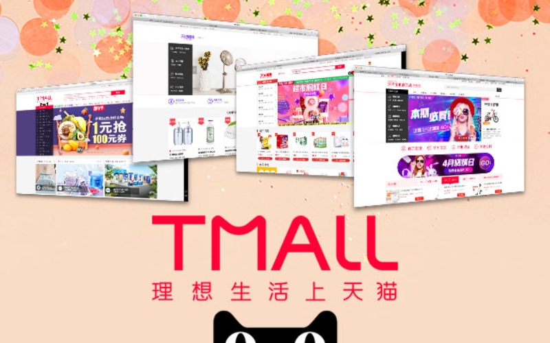 app nhập hàng trung quốc tmall