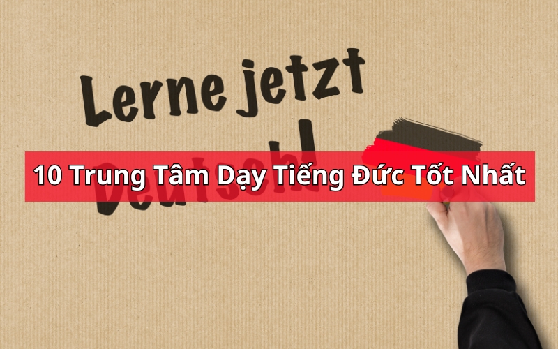 trung tâm dạy tiếng đức