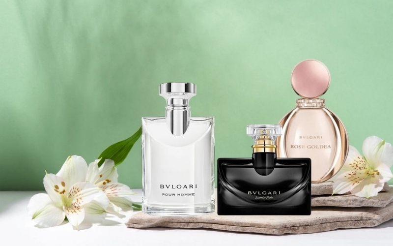 Thương hiệu nước hoa Bvlgari