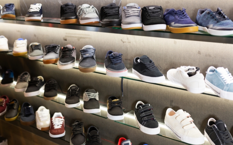 giày sneaker là gì