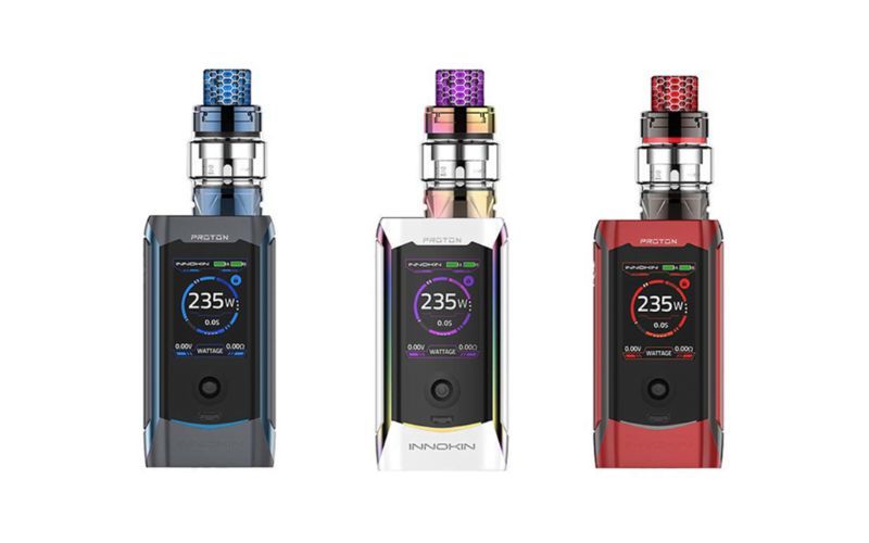 hút vape có hại không