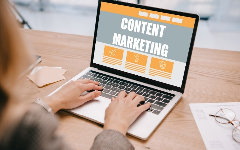 xây dựng content marketing hấp dẫn