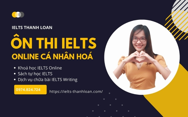 IELTS Thanh Loan 