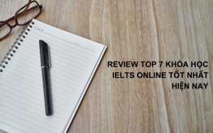 khóa học ielts online tốt nhất