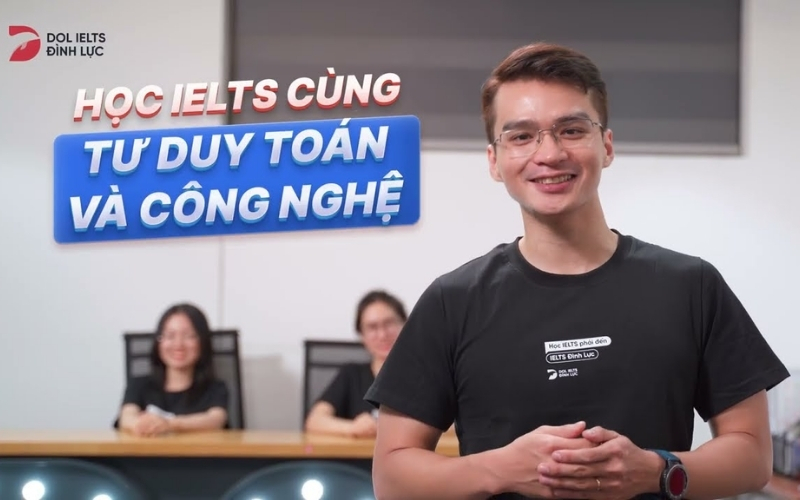 DOL IELTS Đình Lực