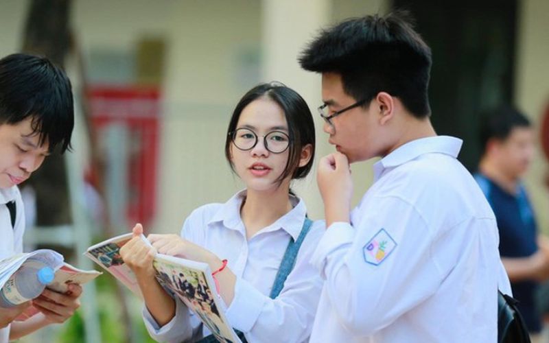 Hồ sơ chuẩn bị cho các trường Đại học