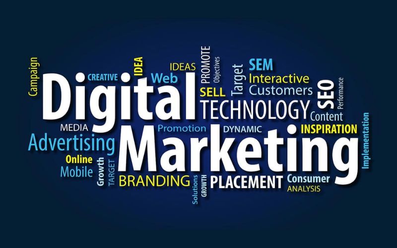 danh sách Thi khối A gồm những ngành nào lương cao là Digital Marketing