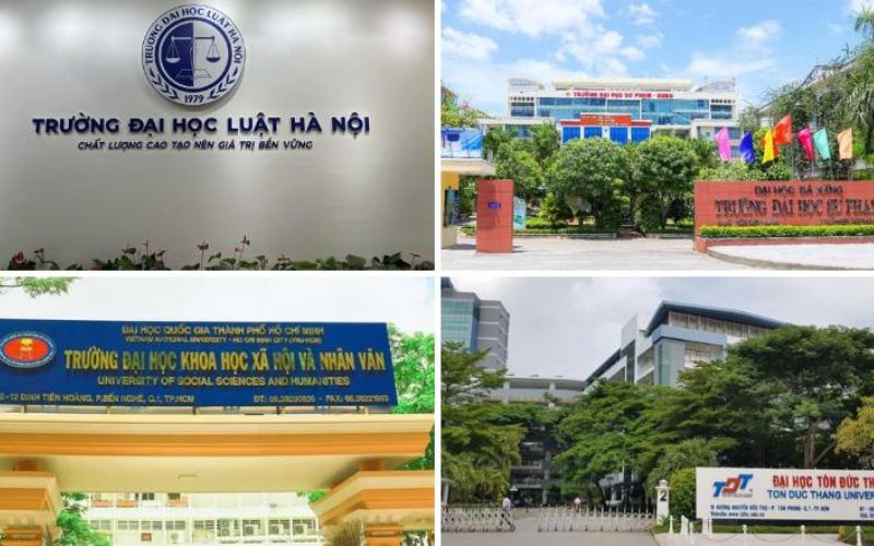 Các tiêu chí chọn trường đại học khối C