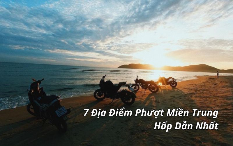 địa điểm phượt miền trung