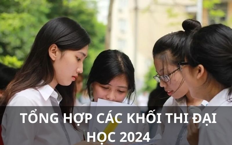 Khối thi đại học