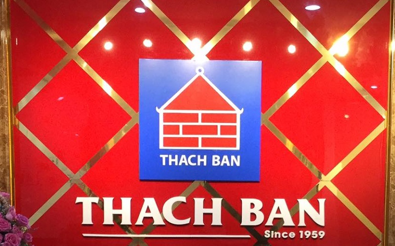 Thương hiệu gạch ngói Thạch Bàn