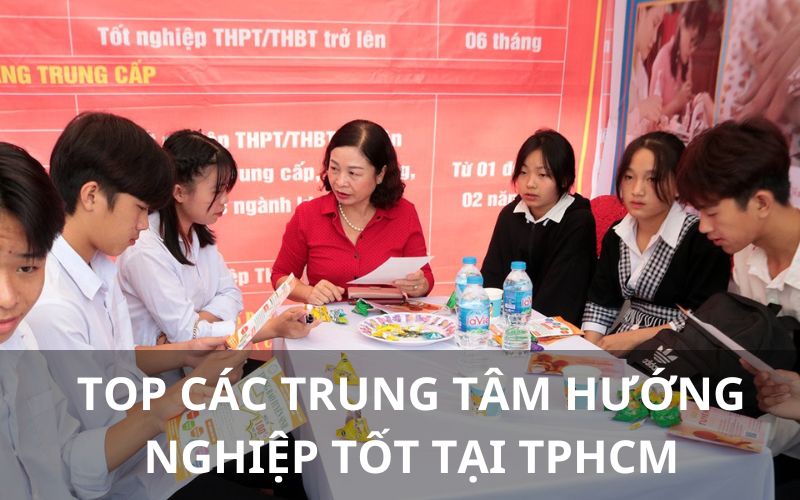 trung tâm hướng nghiệp