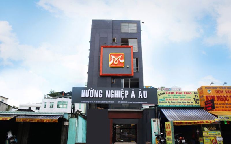 Hướng nghiệp Á Âu