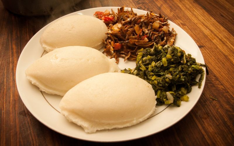 ẩm thực bản địa kenya châu phi