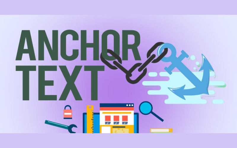 thuật ngữ anchor text